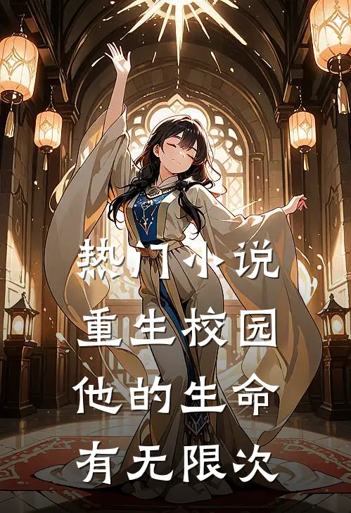 热门小说重生校园，他的生命有无限次