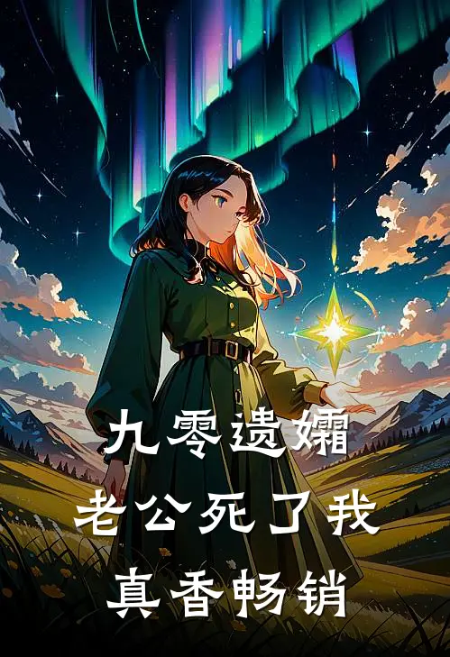九零遗孀，老公死了我真香畅销