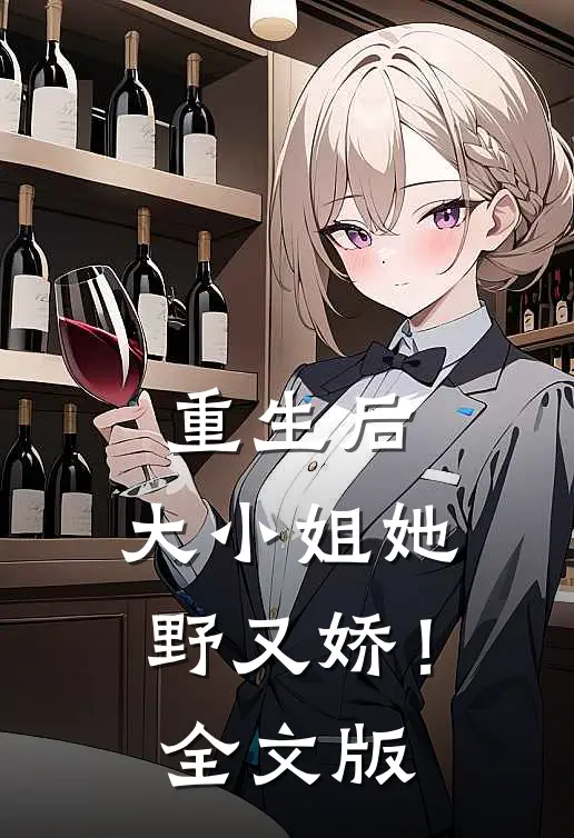 重生后，大小姐她野又娇！全文版