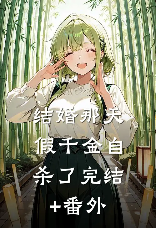 结婚那天，假千金自杀了完结+番外