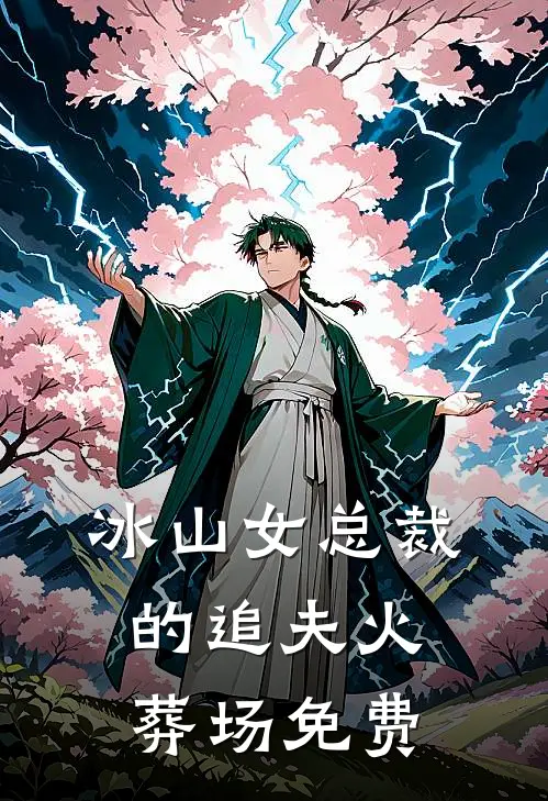 冰山女总裁的追夫火葬场免费