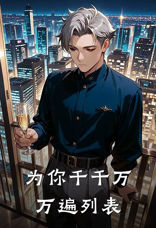 为你千千万万遍列表