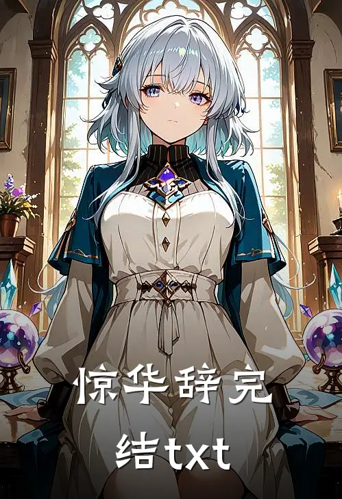 惊华辞完结txt