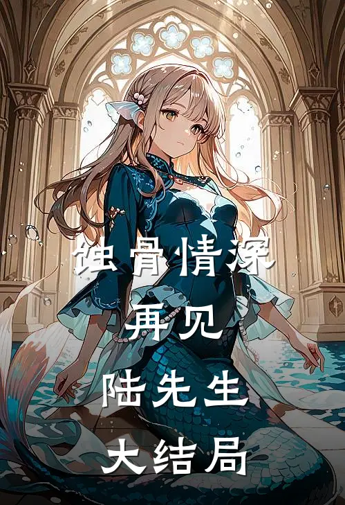 蚀骨情深：再见，陆先生大结局