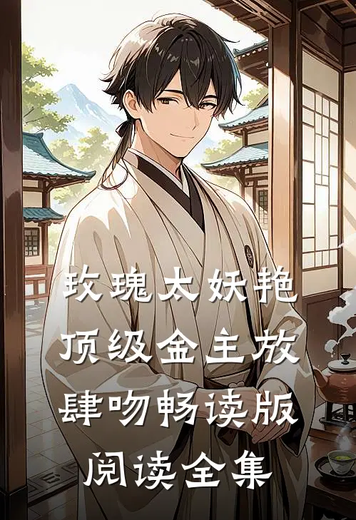 玫瑰太妖艳，顶级金主放肆吻畅读版阅读全集