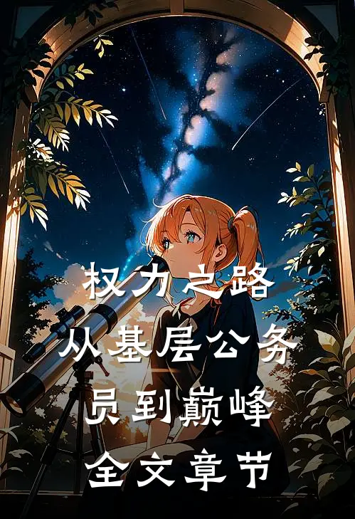 权力之路：从基层公务员到巅峰全文章节