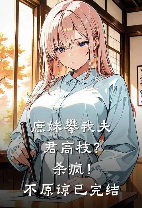 庶妹攀我夫君高枝？杀疯！不原谅已完结
