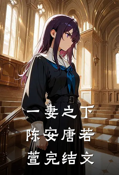 一妻之下陈安唐若萱完结文