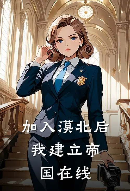 加入漠北后，我建立帝国在线
