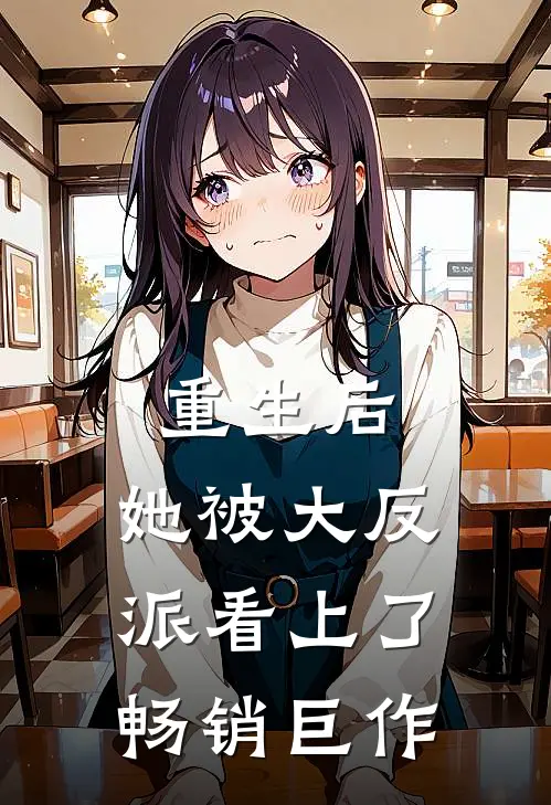 重生后，她被大反派看上了畅销巨作
