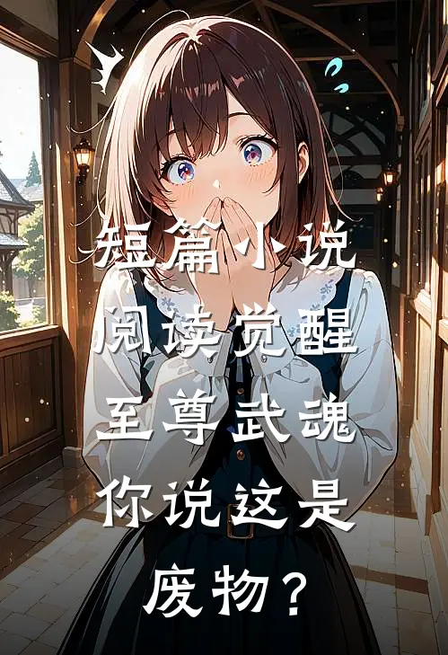 短篇小说阅读觉醒至尊武魂，你说这是废物？