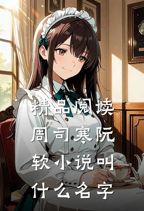 精品阅读周司寒阮软小说叫什么名字
