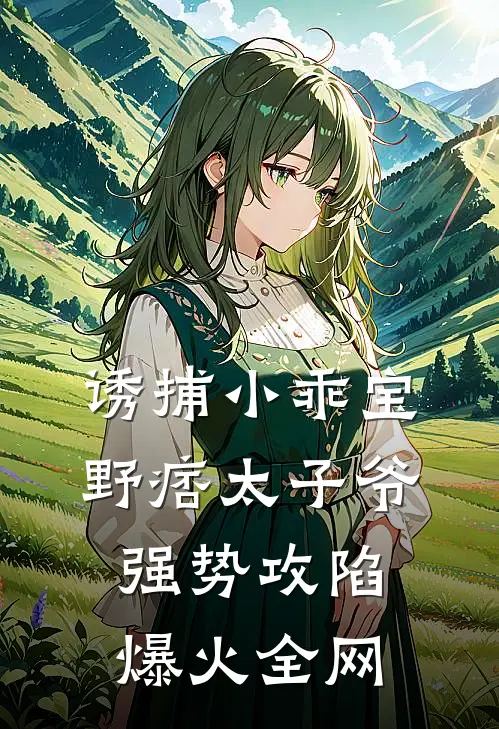 诱捕小乖宝，野痞太子爷强势攻陷爆火全网