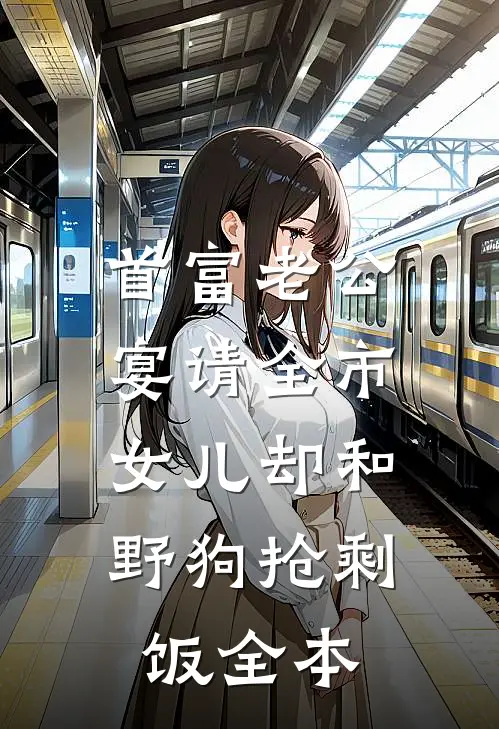 首富老公宴请全市，女儿却和野狗抢剩饭全本