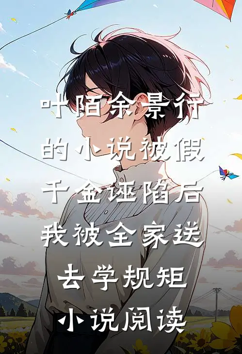 叶陌余景行的小说被假千金诬陷后，我被全家送去学规矩小说阅读
