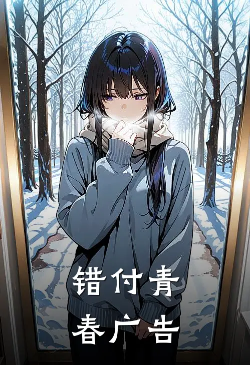 错付青春广告