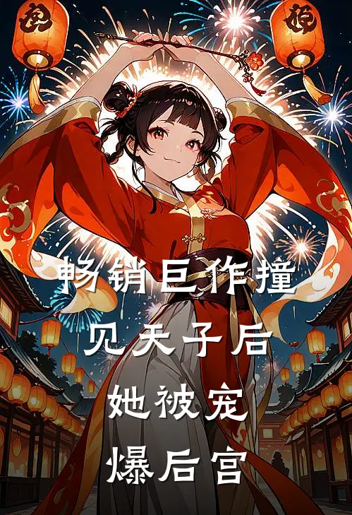 畅销巨作撞见天子后，她被宠爆后宫