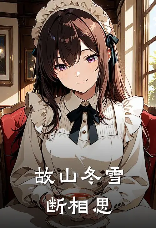 故山冬雪断相思