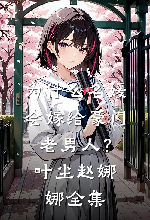 为什么名媛会嫁给豪门老男人？叶尘赵娜娜 全集