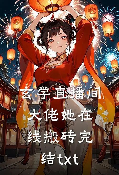 玄学直播间：大佬她在线搬砖完结txt