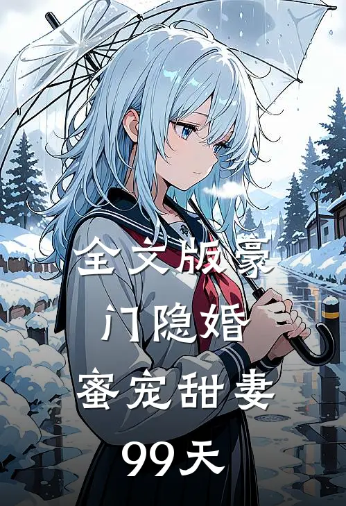 全文版豪门隐婚：蜜宠甜妻99天