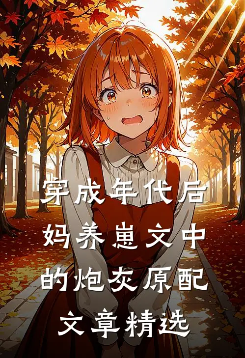 穿成年代后妈养崽文中的炮灰原配文章精选