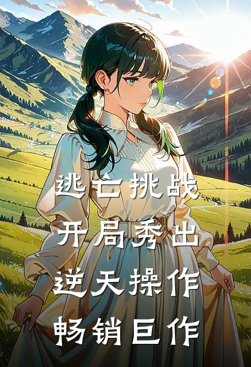 逃亡挑战：开局秀出逆天操作畅销巨作
