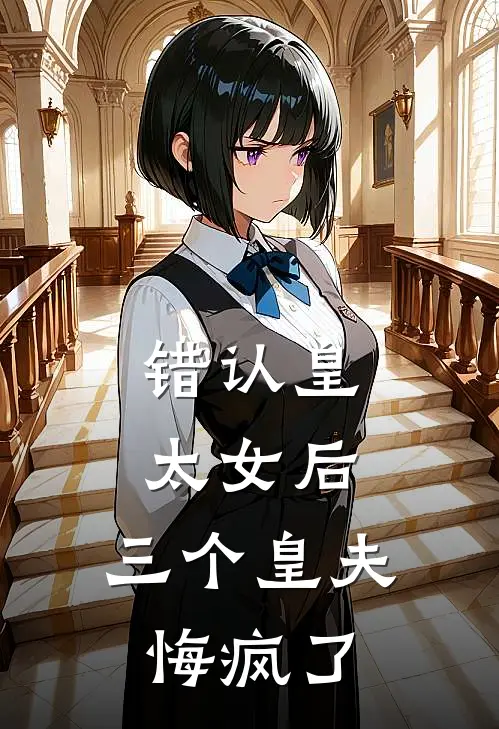 错认皇太女后，三个皇夫悔疯了