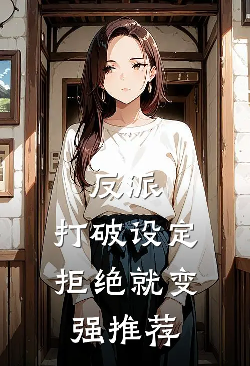 反派：打破设定，拒绝就变强推荐