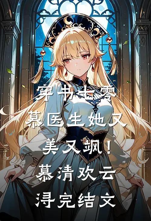 穿书七零：慕医生她又美又飒！慕清欢云浔完结文