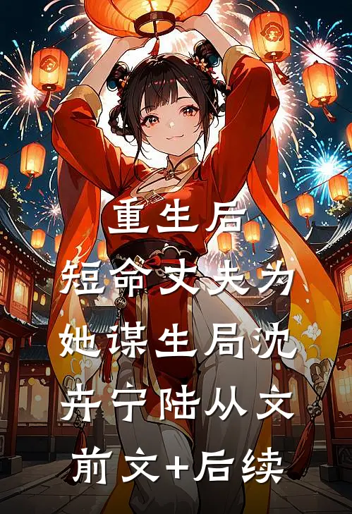 重生后，短命丈夫为她谋生局沈卉宁陆从文前文+后续