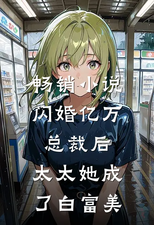 畅销小说闪婚亿万总裁后，太太她成了白富美