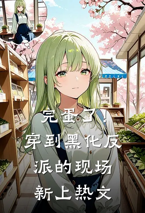 完蛋了！穿到黑化反派的现场新上热文