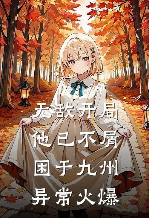 无敌开局，他已不屑困于九州异常火爆