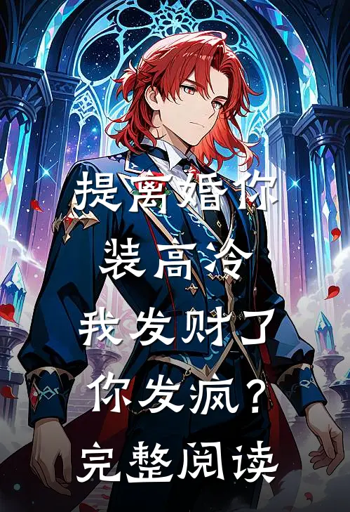 提离婚你装高冷，我发财了你发疯？完整阅读