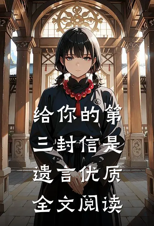 给你的第三封信是遗言优质全文阅读