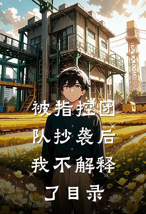被指控团队抄袭后，我不解释了目录