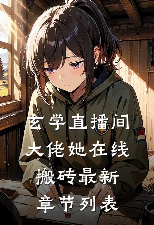 玄学直播间：大佬她在线搬砖最新章节列表