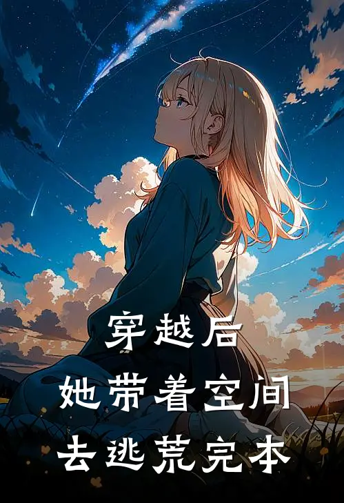 穿越后，她带着空间去逃荒完本