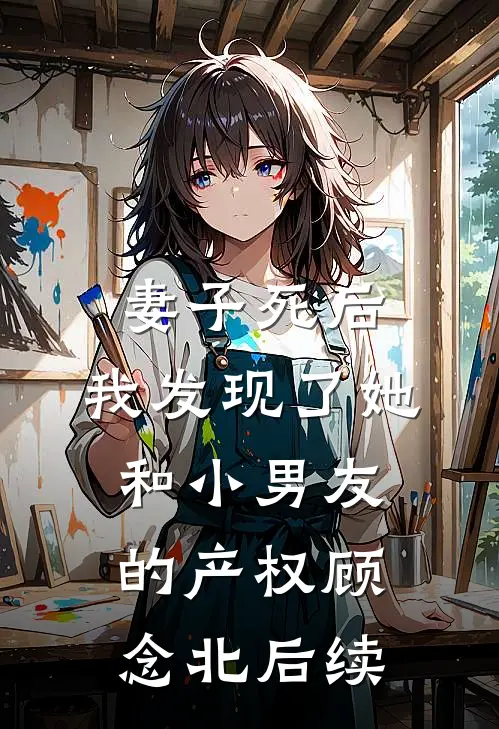 妻子死后，我发现了她和小男友的产权顾念北后续
