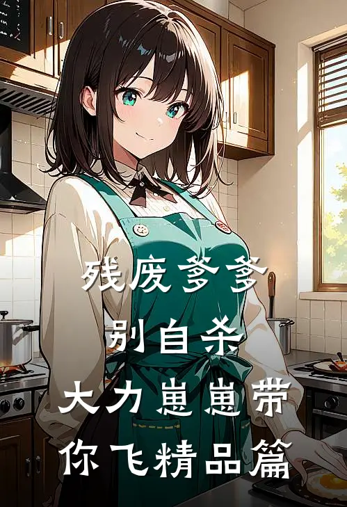 残废爹爹别自杀，大力崽崽带你飞精品篇