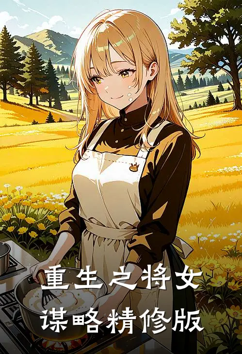 重生之将女谋略精修版