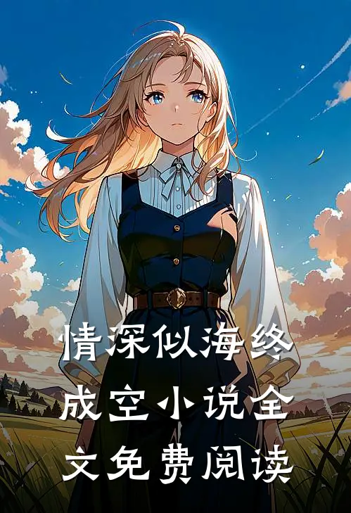 情深似海终成空小说全文免费阅读