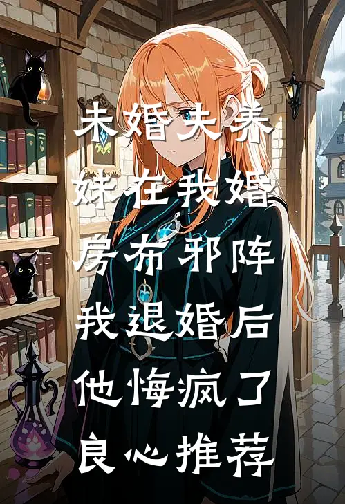 未婚夫养妹在我婚房布邪阵，我退婚后他悔疯了良心推荐
