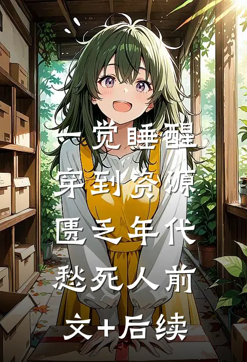 一觉睡醒，穿到资源匮乏年代愁死人前文+后续