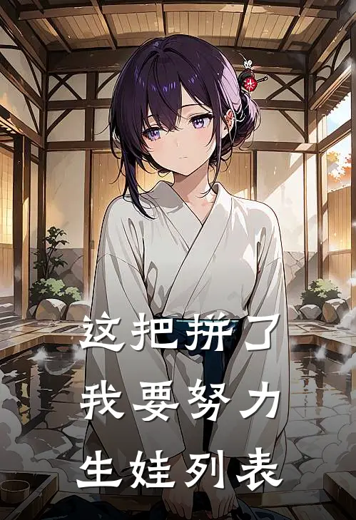 这把拼了，我要努力生娃列表
