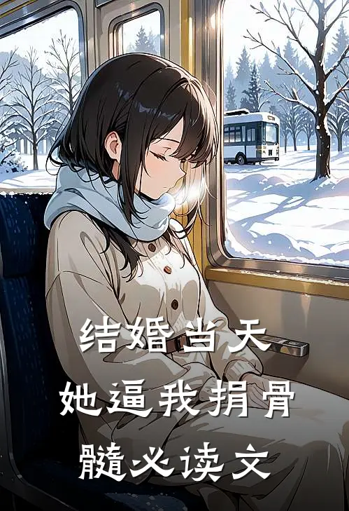 结婚当天，她逼我捐骨髓必读文