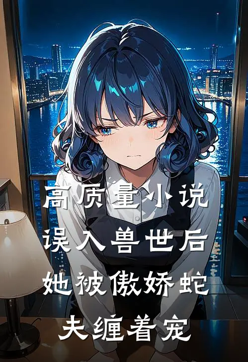 高质量小说误入兽世后，她被傲娇蛇夫缠着宠