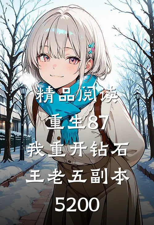 精品阅读重生87:我重开钻石王老五副本5200
