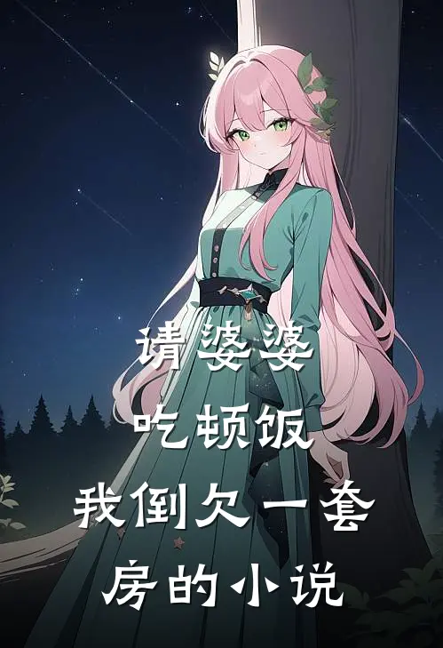 请婆婆吃顿饭，我倒欠一套房的小说